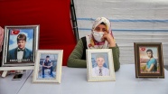 Diyarbakır annelerinden PKK ve HDP&#039;ye tepki