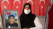 Diyarbakır annelerinden Tokay: Evlatlarımızı getirsinler