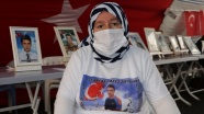 Diyarbakır annelerinden Üçdağ: 17 yıl PKK ve HDP'ye evlat beslemedim. Çocuğumu versinler