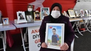 Diyarbakır annelerinden Üçdağ: Oğlum seni bir ömür bekleyeceğim