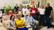 Diyarbakır annelerinin oturma eylemine Antalya'dan destek