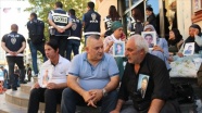 Diyarbakır annelerinin oturma eylemine destek ziyaretleri devam ediyor
