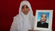 Diyarbakır annesi Fatma Akkuş: HDP çocuklarımızın üstünden elini çeksin artık yeter
