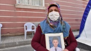 Diyarbakır annesi Solmaz Övünç: Onlarda biraz vicdan varsa oğlumu verirler