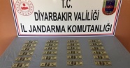 Diyarbakır’da 26 adet sahte 100 dolar ele geçirildi
