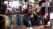 Diyarbakır'da 35 yıldır antikacılık yapan esnaf geçmişi geleceğe taşıyor
