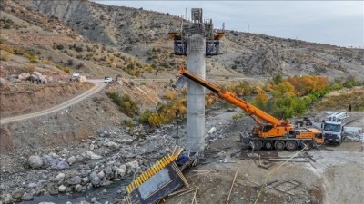 Diyarbakır'da 4 iş&ccedil;inin &ouml;ld&uuml;ğ&uuml; kazaya ilişkin 10 sanığa 15'er yıla kadar hapis istemi