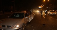 Diyarbakır’da açılan aracın kapısı zincirleme kazaya yol açtı: 3’ü ağır 5 yaralı