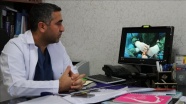Diyarbakır&#039;da cerrahın laparoskopi yöntemi literatüre girdi