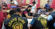Diyarbakır’da dev operasyon: 400 polisle 18 noktaya eşzamanlı baskın
