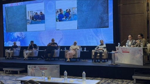 Diyarbakır'da "Girişimsel Kalp ve Damar Tedavileri Kongresi" düzenlendi