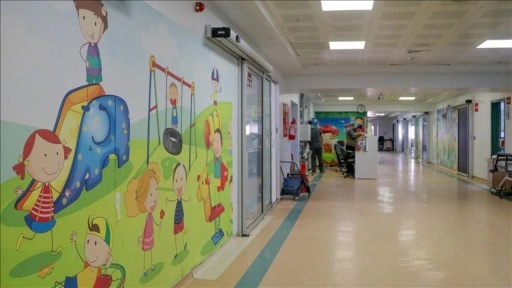 Diyarbakır'da kalp ve akciğer hastası çocuklar için "Pediyatrik ECMO Merkezi" kuruldu