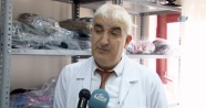 Diyarbakır’da kanser hastaları için giysi bankası kuruldu