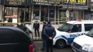 Diyarbakır'da kuyumcudaki soygun girişiminde iş yeri sahibi öldürüldü