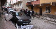 Diyarbakır’da patlama: 1 ağır yaralı