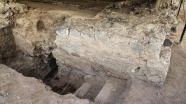 Diyarbakır'da Roma dönemine ait 1800 yıllık atık su kanalı bulundu
