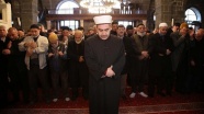 Diyarbakır'da şehitler için gıyabi cenaze namazı