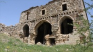 Diyarbakır'da tarihi Meryem Ana Manastırı turizme kazandırılmayı bekliyor