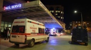 Diyarbakır'da terör saldırısı: 2 polis yaralı