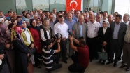 Diyarbakır da terör saldırısı protesto edildi