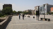 Diyarbakır'da toplantı ve gösteri yürüyüşü yasağı