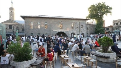 Diyarbakır'daki turizmciler 2 milyon ziyaret&ccedil;i hedefine ulaşacaklarına inanıyor