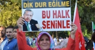 Diyarbakır, Erdoğan’ın çağrısına cevap verdi