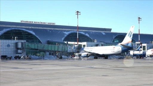 Diyarbakır Havalimanı&rsquo;nda ILS yeniden devrede