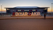 'Diyarbakır, Türkiye'nin en önemli spor merkezlerinden biri olacak'