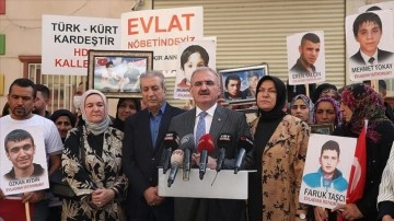 Diyarbakır Valisi Karaloğlu, Diyarbakır annelerinin bayramını kutladı