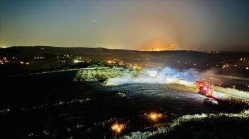 Diyarbakır ve Mardin arasında anız yangını: 5 ölü