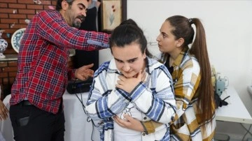 Diyarbakır'da annelere Heimlich manevrası eğitimi