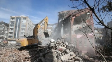 Diyarbakır'da depremden sonra yıkılan İl Halk Kütüphanesi modern binasıyla hizmet verecek
