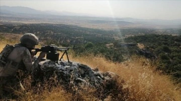 Diyarbakır'da 'Eren Abluka-30 Şehit Jandarma Uzman Çavuş İlyas Genel Operasyonu' başladı