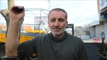 Diyarbakır'da sahipsiz köpeklerin saldırısına uğrayan 8 kişi yaralandı