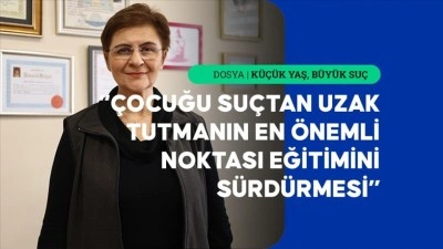 Dizi ve filmlerdeki su&ccedil; &ouml;rnekleri &ccedil;ocukları şiddete y&ouml;nlendirebiliyor