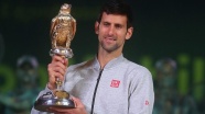 Djokovic 2017'ye şampiyonlukla başladı