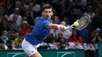 Djokovic ATP Finalleri'ndeki 6. şampiyonluğuna ulaştı