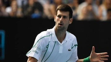 Djokovic Miami ve Indian Wells tenis turnuvalarına da katılamayacak