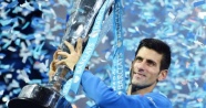Djokovic'ten üst üste 4. şampiyonluk