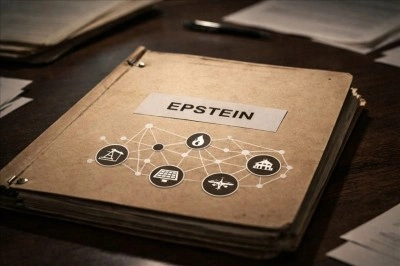 DNA'nın sarmal yapısını keşfeden James Watson'ın Epstein'in evinde 3 kadınla fotoğrafı &ccedil;ıktı