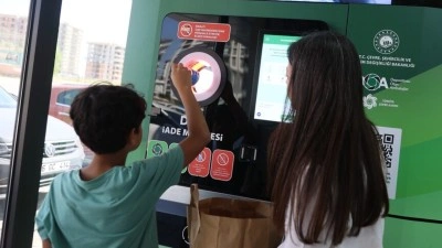 DOA sistemiyle 10 g&uuml;nde 19 milyona yakın ambalaj toplandı