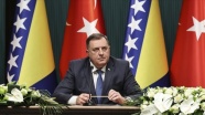 Dodik TürkAkım&#039;ın Bosna Hersek&#039;e ulaştırılmasıyla ilgilendiklerini söyledi