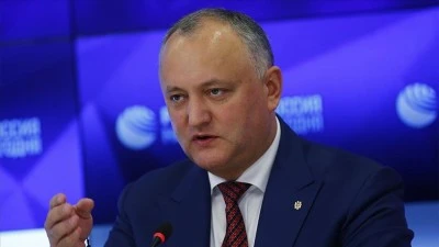 Dodon: T&uuml;rkiye, Kişinev ile Gagavuzya arasındaki gerilimin tırmanmasını engelliyor
