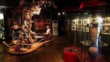 "Doğal Yaşam Müzesi" Rize'nin kültürünü gelecek kuşaklara taşıyor
