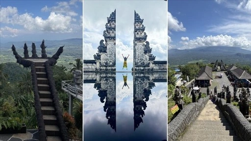 Doğayla bütünleşmenin adresi Bali, sosyal medya turizmiyle sınanıyor