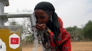 Doğu Afrika'ya su kuyusu seferberliği