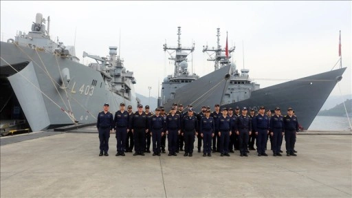 Doğu Akdeniz 2025 Davet Tatbikatı basın brifingi yapıldı