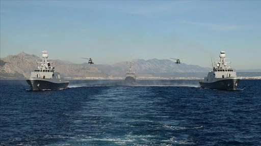 Doğu Akdeniz 2025 Davet Tatbikatı'nın "Seçkin Gözlemci Günü" tamamlandı