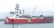 Doğu Akdeniz'de Barbaros Hayrettin Paşa araştırma gemisine tacizi DKK engellendi